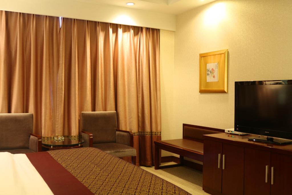 فندق Jinling Jingyuan Plaza نانجينغ المظهر الخارجي الصورة