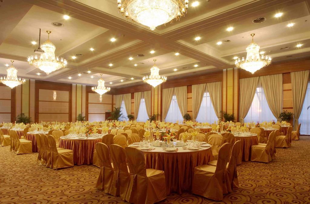 فندق Jinling Jingyuan Plaza نانجينغ المظهر الخارجي الصورة